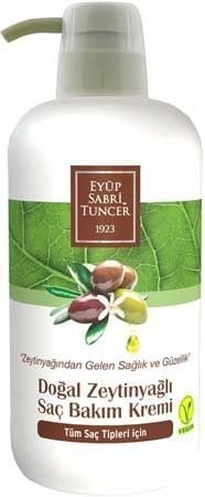 Eyüp Sabri Tuncer Doğal Zeytinyağlı Saç Kremi 600 ml