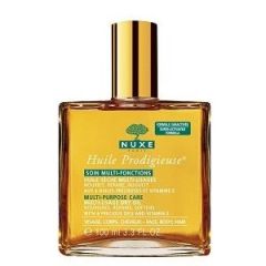 Nuxe Huile Prodigieuse Çok Amaçlı Kuru Yağ 100 ml 100 ml