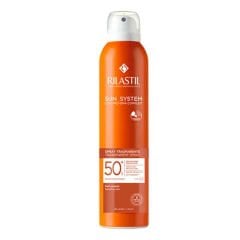 Rilastil Sun System Transparant Sprey 50 + Spf 200 Ml