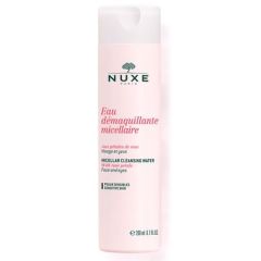 Nuxe Micellar Cleansing Water Face Eyes And Lips 200 ml