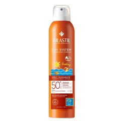 Rilastil Sun System Baby Transparant Sprey 50 + Spf 200 Ml