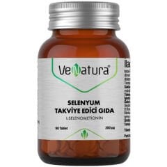 Venatura Selenyum 90 Tablet
