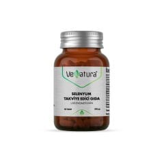 Venatura Selenyum 200 mg 90 Tablet