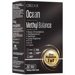 Ocean Methyl Balance 60 Kapsül