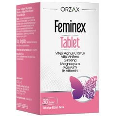 Orzax Feminex 30 Tablet