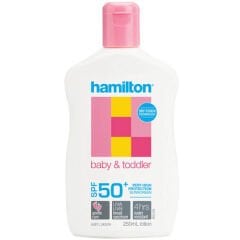 Hamilton Toddler Çocuk Losyonu  SPF50+ 250 ml