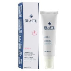 Rilastil Difesa Sterile Cream 50 Ml