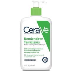 Cerave Hydrating Cleanser 473 ml Nemlendiren Temizleyici