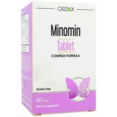Orzax Minomin 60 Tablet