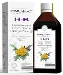 İmmunat XP Tonis HB 250 ml