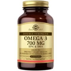 Solgar Omega 3 700 mg 60 Kapsül