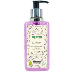 Agarta Doğal Lavanta Sıvı Sabun 500 ml