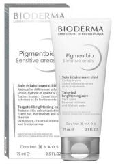 Bioderma Pigmentbio Sensitive Areas 75 ml