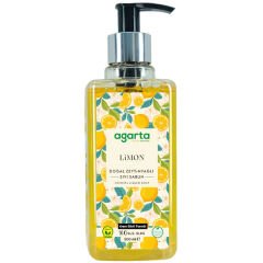 Agarta Doğal Limon Sıvı Sabun 500 ml