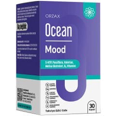 Orzax Ocean Mood 30 Kapsül