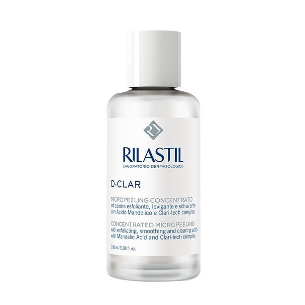 Rilastil D-Clar Micropeeling Tonik 100 ml