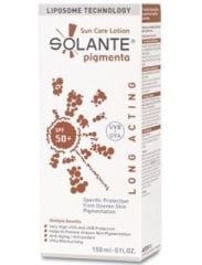 Solante Pigmenta 50+ Güneş Koruyucu Losyon 150 ml