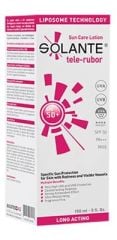 Solante Tele-Rubor SPF 50+ Güneş Koruyucu Losyon 150 ml
