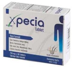 Xpecia Erkek Tablet