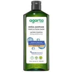 Agarta Parlak Saçlar İçin Şampuan 400 ml