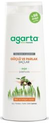Agarta Parlak Saçlar İçin Şampuan 400 ml