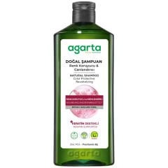 Agarta Doğal Renk Koruyucu ve Canlandırıcı Şampuan 400 ml