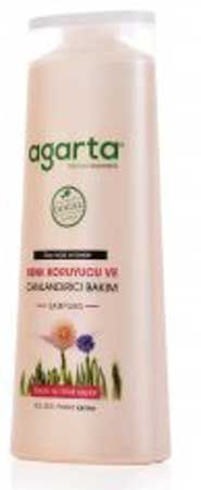 Agarta Renkli Saçlar İçin Bakım Şampuanı 400 ml