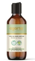 Agarta Bakım Şampuanı 400 ml Yağlı Saçlar