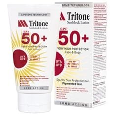 Tritone SPF 50+ Güneş Koruyucu Losyon 150 ml