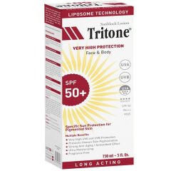 Tritone SPF 50+ Güneş Koruyucu Losyon 150 ml
