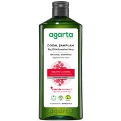 Agarta Saç Dökülmesine Karşı Şampuan 400 ml