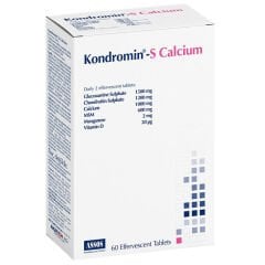Kondromin S Calcium 60 Tablet