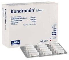 Kondromin 60 Tablet