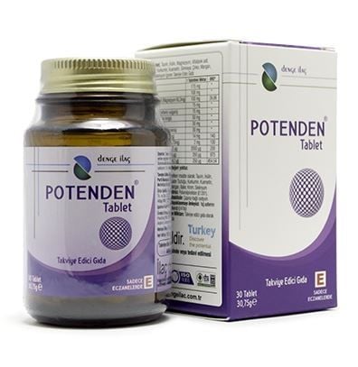 Potenden 30 Tablet