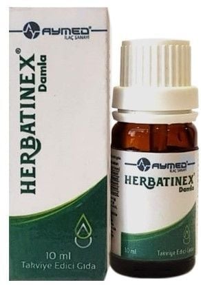 Herbatinex Damla 10 ml