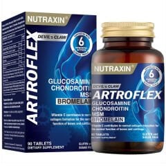 Nutraxin Artroflex Glukozamin 90 Tablet