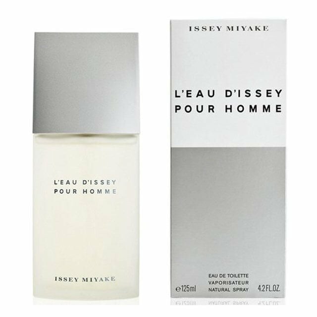 Issey Miyake Erkek Parfüm EDT 125 ML