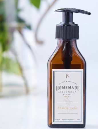 Homemade Güneş Yağı 100 ml