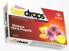 Balen Meyankökü - Çinko - C Vit. Portakal Aromalı Drops