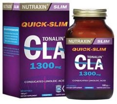 Nutraxin Tonalin CLA 60 Yumuşak Kapsül