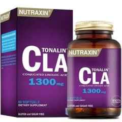 Nutraxin Tonalin CLA 60 Yumuşak Kapsül