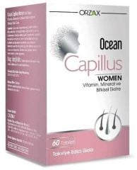Ocean Capillus Women 60 Tablet