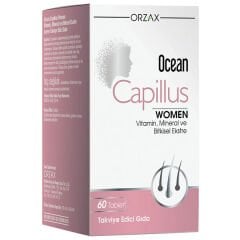 Ocean Capillus Women 60 Tablet