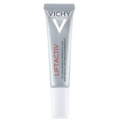 Vichy Liftactiv Supreme Kırışıklık Karşıtı Göz Çevresi Kremi 15 ml