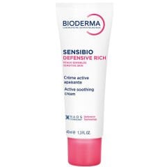 Bioderma Sensibio Defensive Rich Cream 40 ml