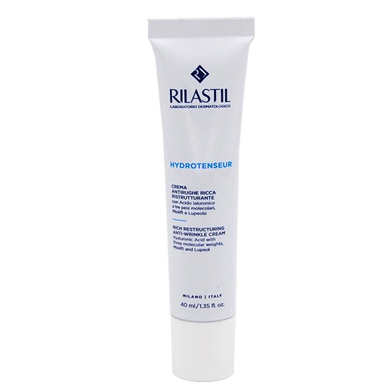 Rilastil Hydrotenseur Anti-Wrinkle Krem - Rich 40 Ml