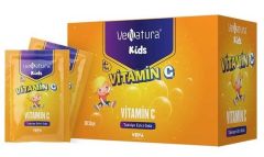Venatura Kids Vitamin C 30 Saşe