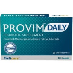 Provim Daily 30 Kapsül