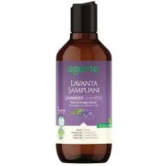 Agarta Doğal Lavanta Şampuanı 400 ml