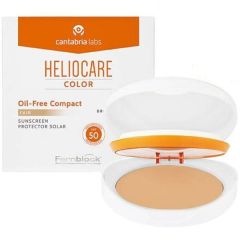 Heliocare Yağsız Compact SPF 50 Güneş Koruyucu